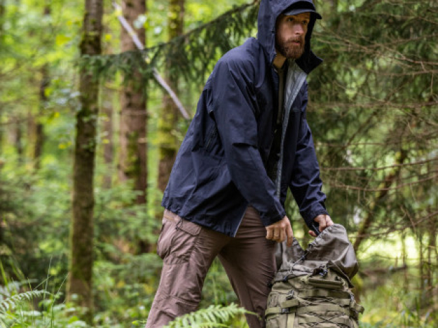 Squall Hardshell Jacket