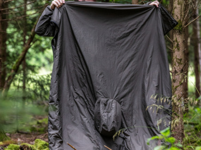 Swagman Roll Poncho