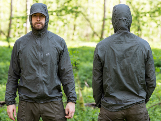 Tramontane Wind Jacket