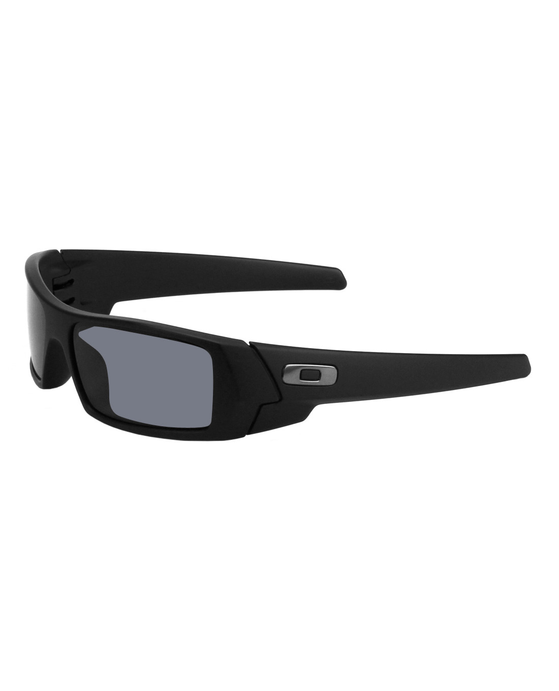 oakley gascan sunglasses polished black grey
