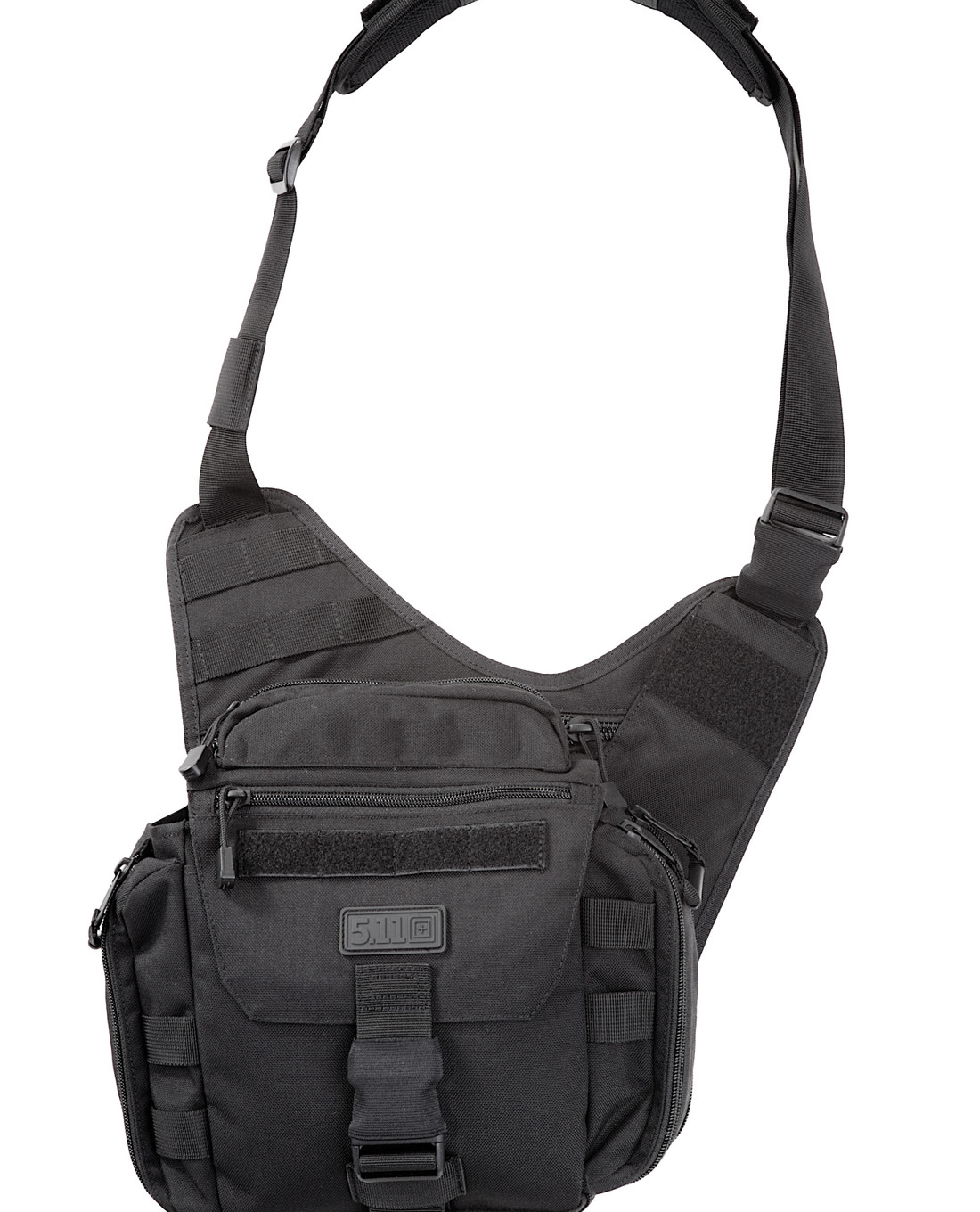 5.11 Tactical Push Pack Black - 56037.019 - TACWRK