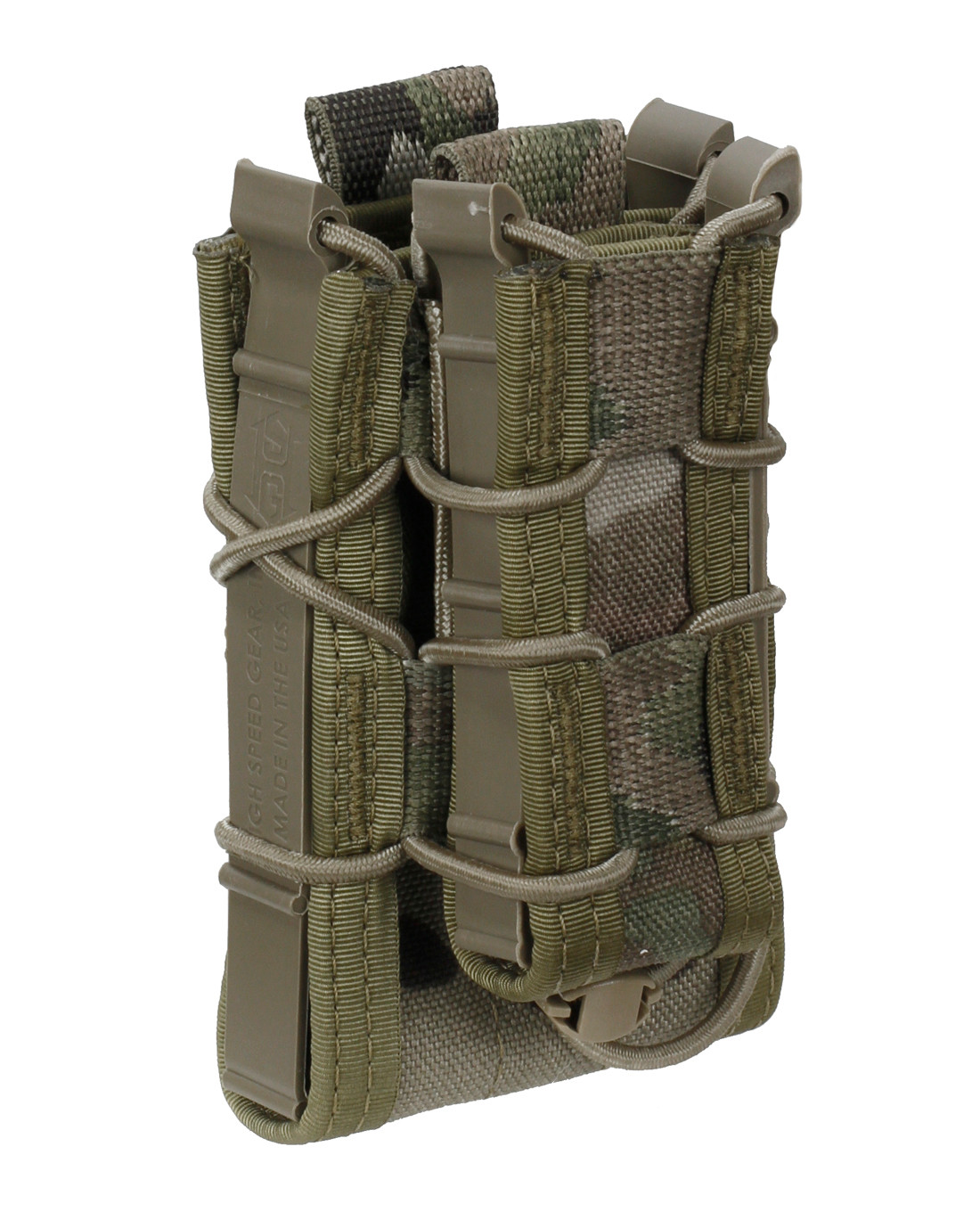 High Speed Gear Double Decker Taco Multicam 11dd00mc Tacwrk