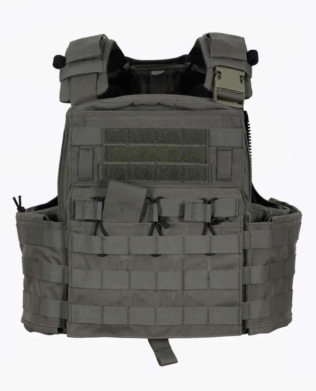 Crye Precision CAGE Plate Carrier + Plate Pouch Set Ranger Green - CPC ...