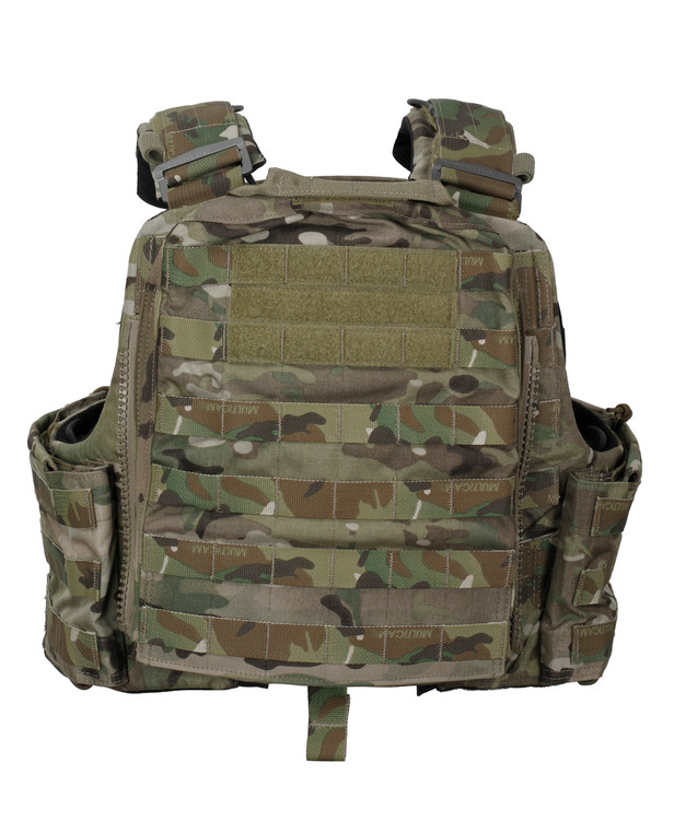 Crye Precision CAGE Plate Carrier + Plate Pouch Set Multicam - CPC-D01 ...