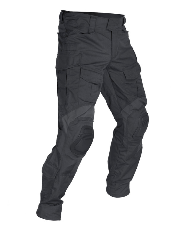 Crye Precision G3 Combat Pants Black - APR-CPE-00- - TACWRK