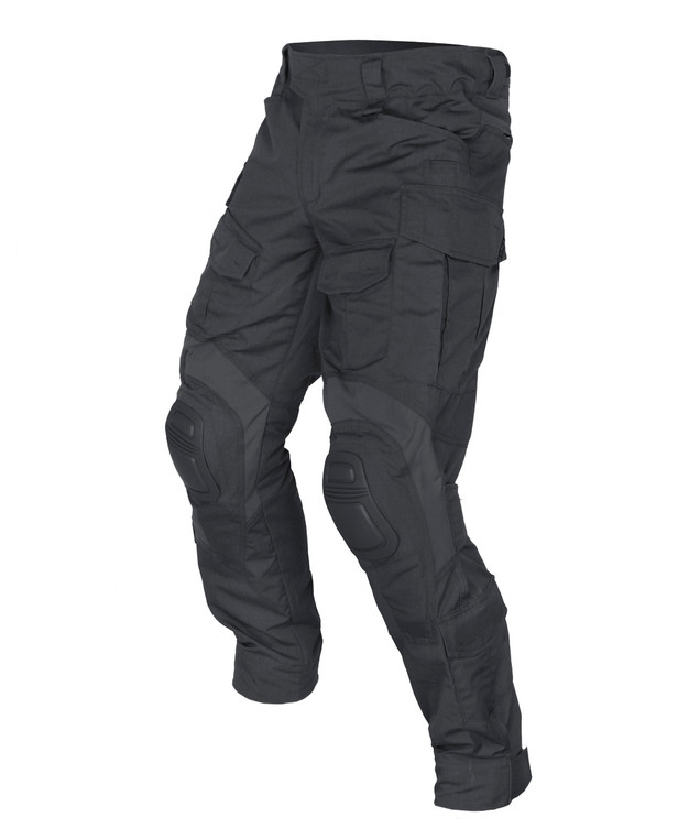 Crye Precision G3 Combat Pants Black - APR-CPE-00- - TACWRK