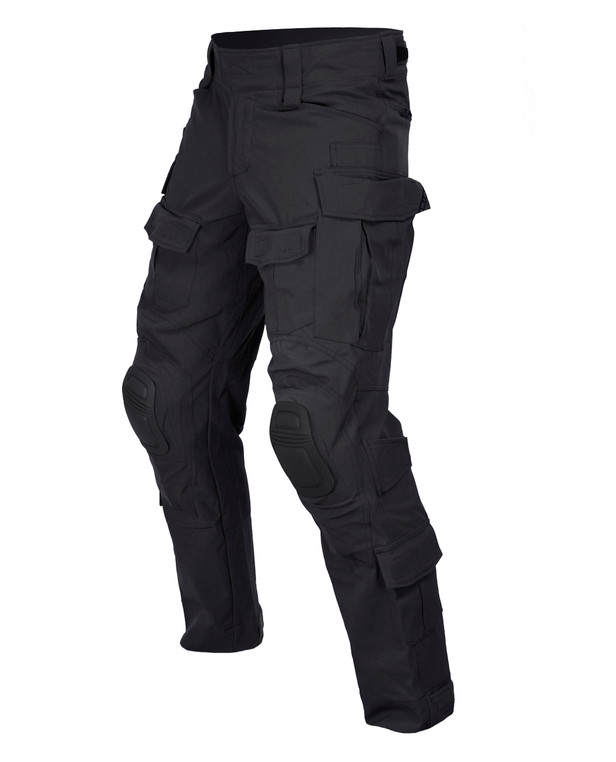 Crye Precision G3 All Weather Combat Pants Black - APR-CPF-00- - TACWRK