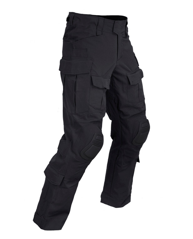 Crye Precision G3 All Weather Combat Pants Black - APR-CPF-00- - TACWRK