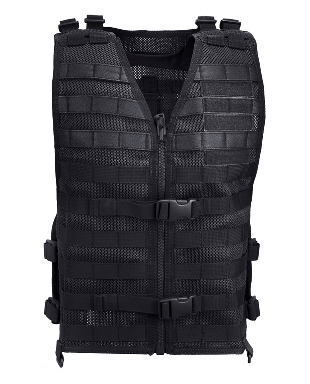 5.11 Tactical VTAC LBE Tactical Vest Black - 58631 019 - TACWRK