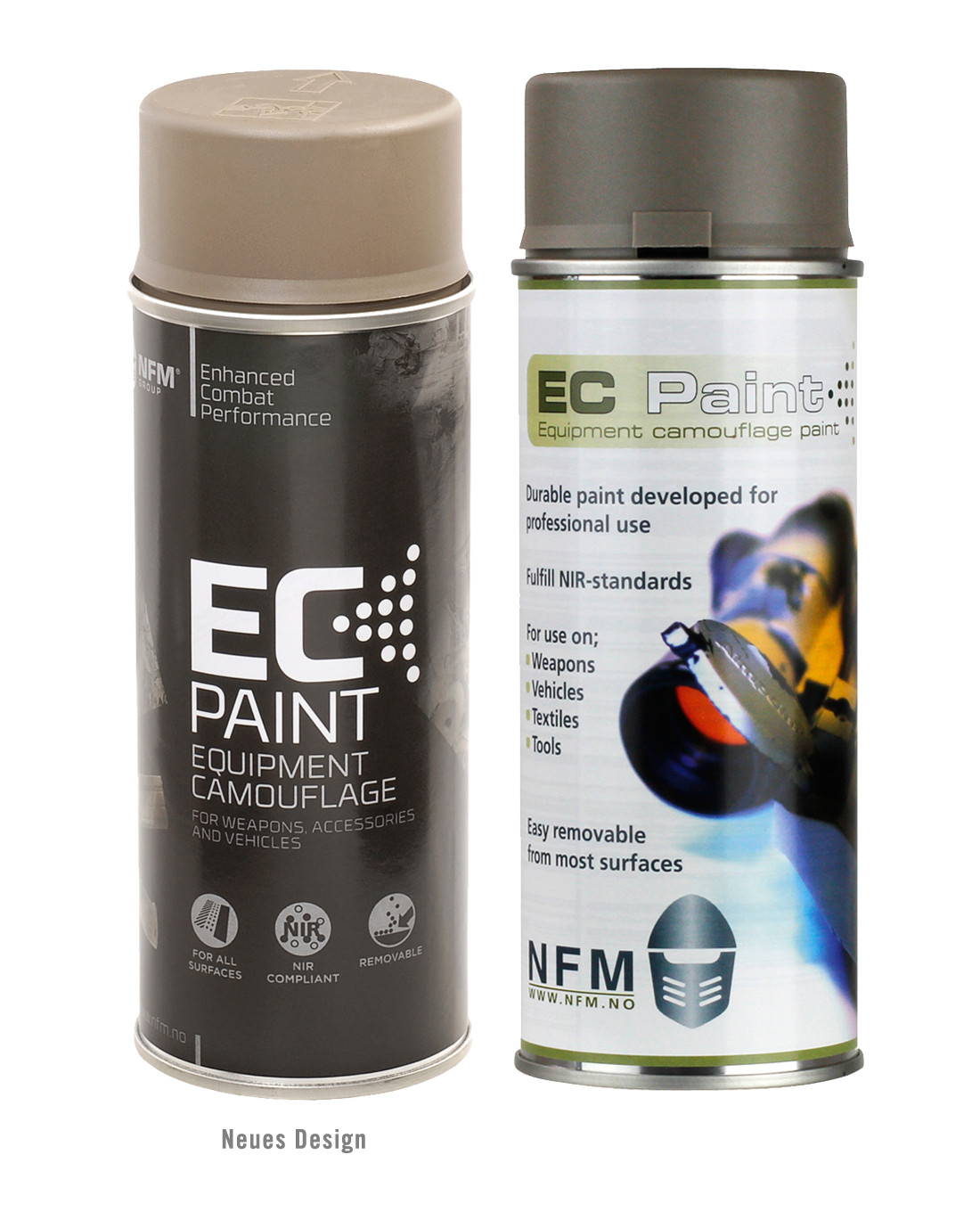 NFM EC Paint Coyote Brown GOEC011ML000400015A TACWRK