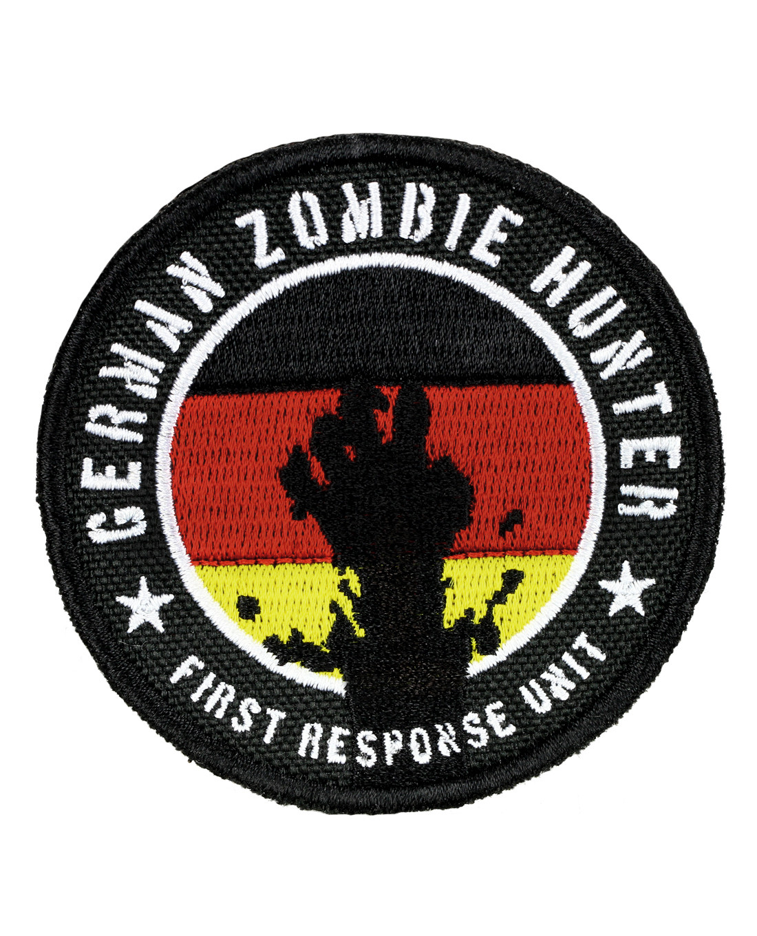 zombie hunter patches