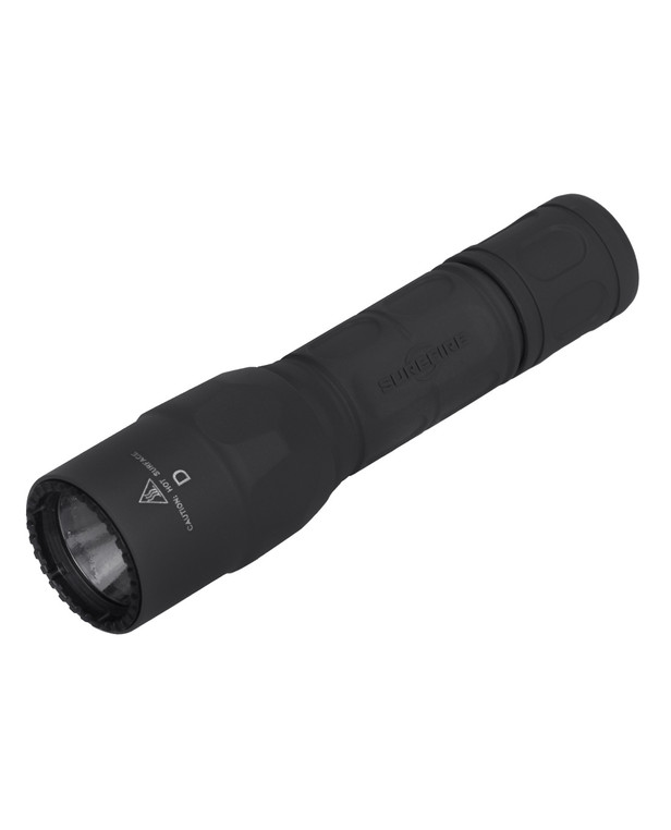 SureFire G2X Pro G2X Pro デュアル出力LED懐中電灯 クリックスイッチ