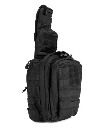 5.11 Tactical Rush 24 Backpack Black - 58601.019 - TACWRK