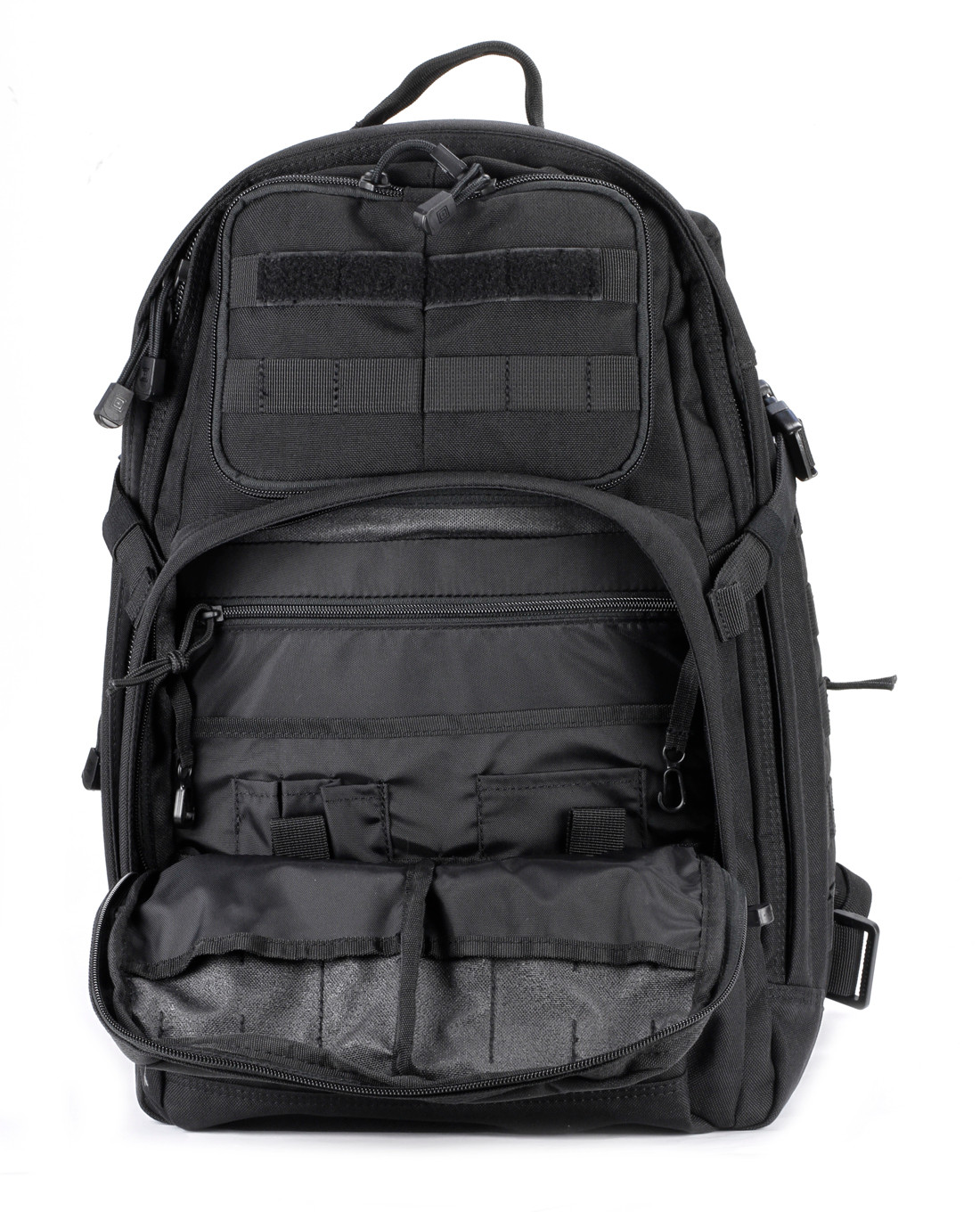 5.11 Tactical Rush 24 Backpack Black - 58601.019 - TACWRK