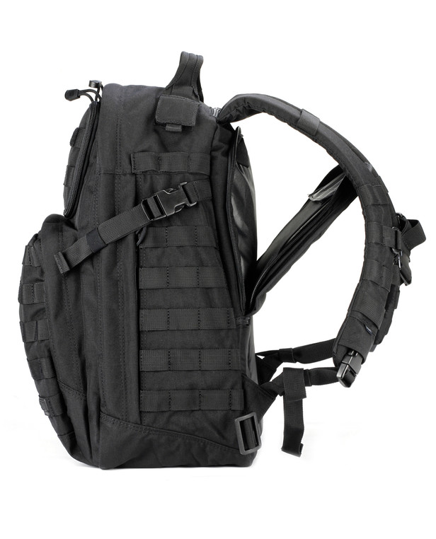 5.11 Tactical Rush 24 Backpack Black - 58601.019 - TACWRK