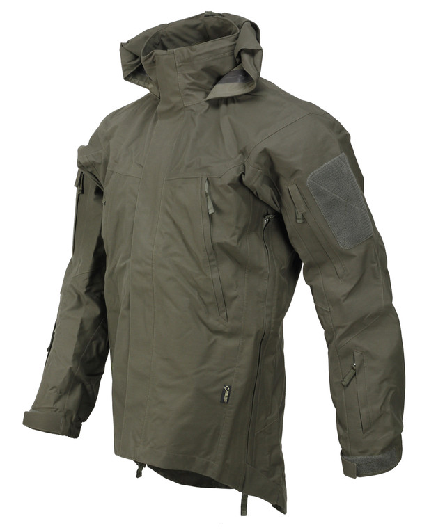 UF PRO Monsoon XT Gen.2 Jacket Brown Grey - 44005033 - TACWRK