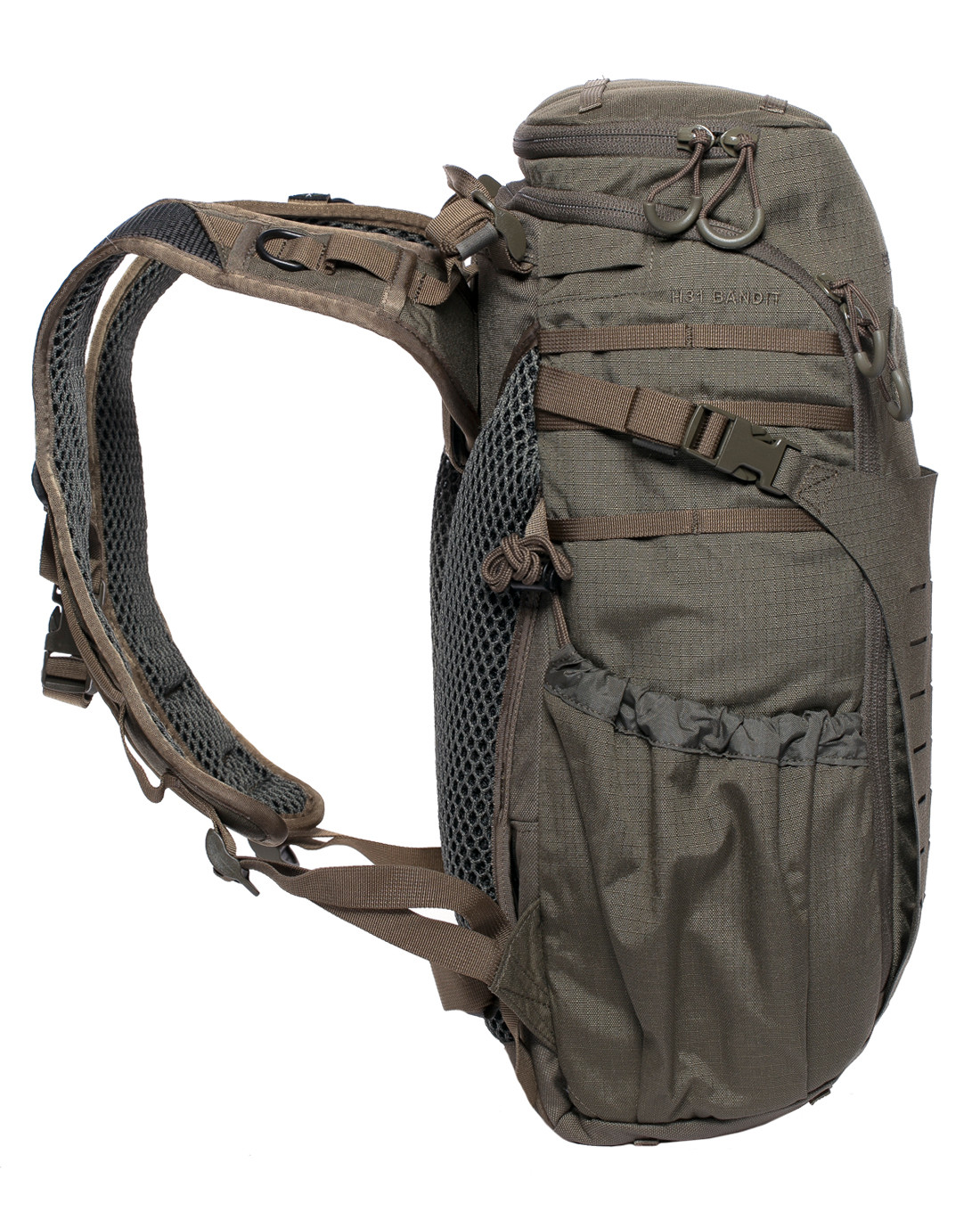 Eberlestock Bandit Pack Military Green - 1000213-066 - TACWRK