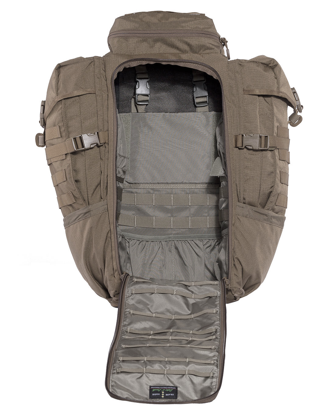 Eberlestock Halftrack Backpack F3 Dry Earth - EB_1_F3-2_DRY EARTH - TACWRK