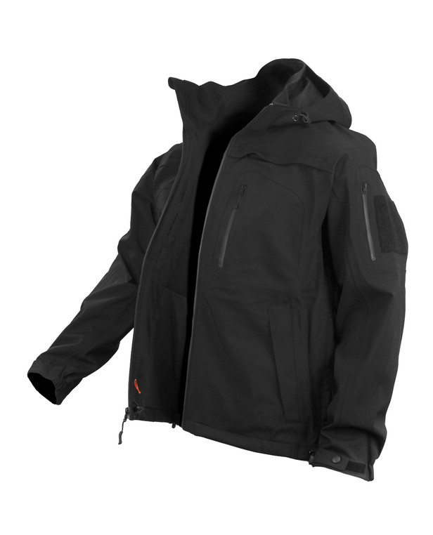 5.11 Tactical Sabre Jacket 2.0 Black - 48112.019 - TACWRK