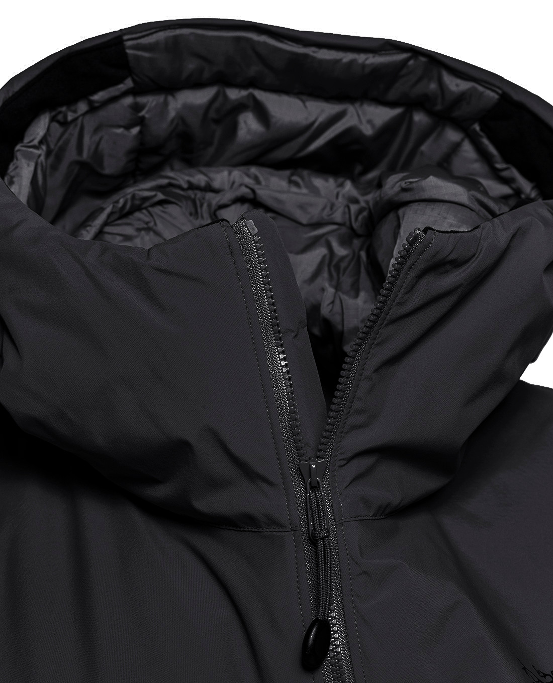 Arc'teryx LEAF Cold WX Hoody LT Men's (Gen2) Black - 23689.Black - TACWRK