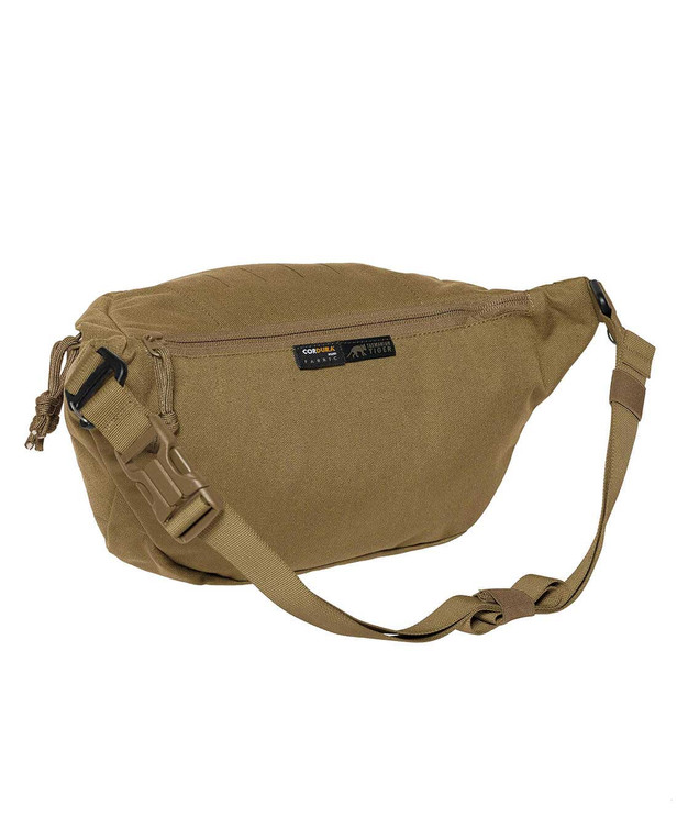 TASMANIAN TIGER TT Modular Hip Bag 2 Coyote Brown - 7199.346 - TACWRK